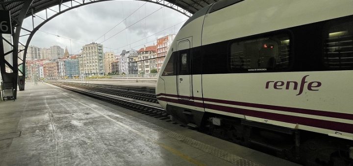 renfe train interrail discount sale