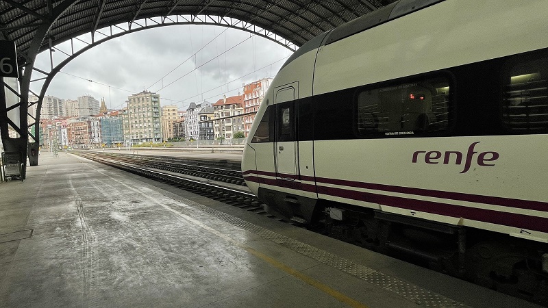renfe train interrail discount sale