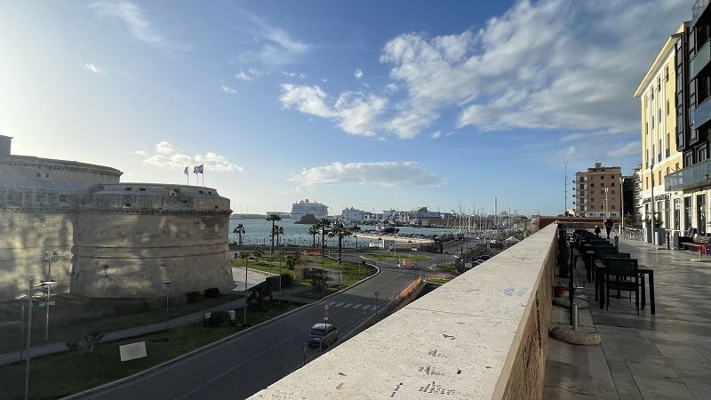 port of civitavecchia