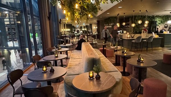 public area hotel hyatt place gothenburg central