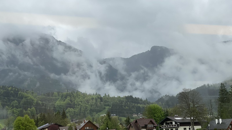 mountain scenery innsbruck brenner