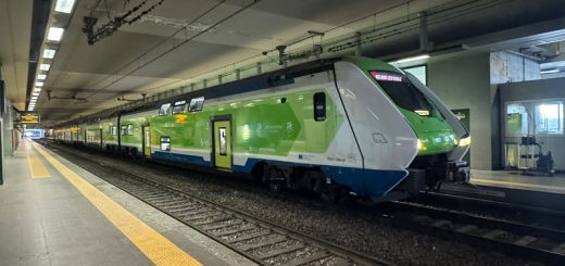 milan malpensa airport express train