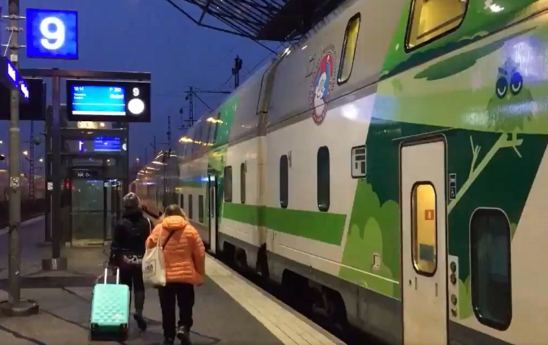 night train helsinki finland interrail ideas