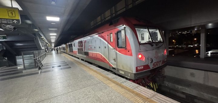 thai night train bangkok Krung Thep Aphiwat Central Station