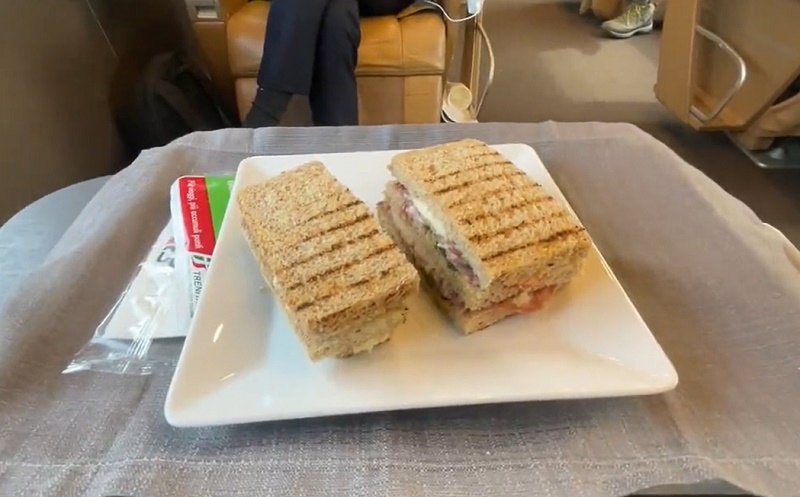 club sandwich