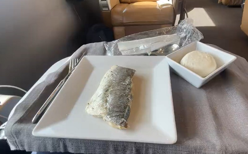 sea bass