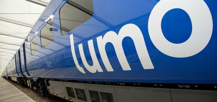 lumo train west coast main line