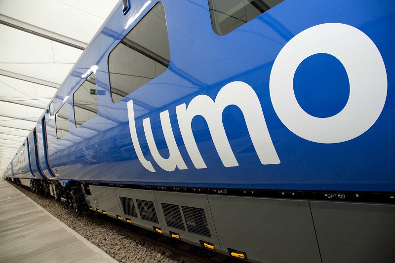 lumo train west coast main line