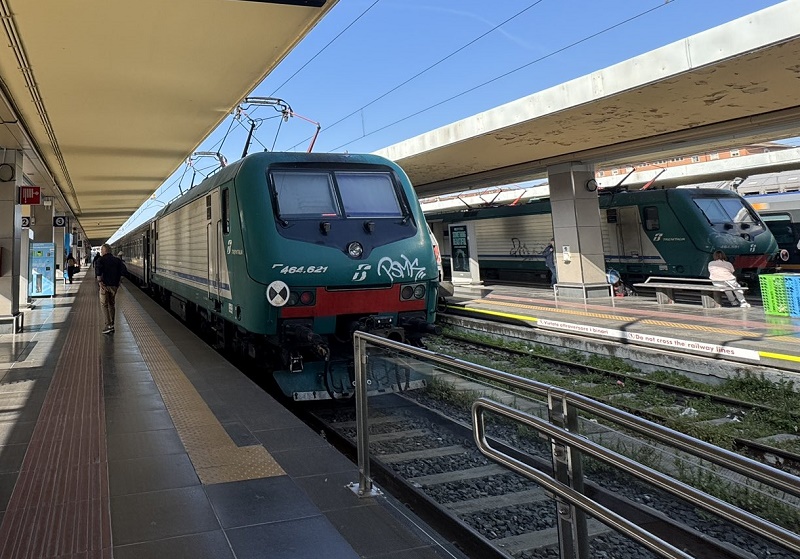 torino porta nuova station turin