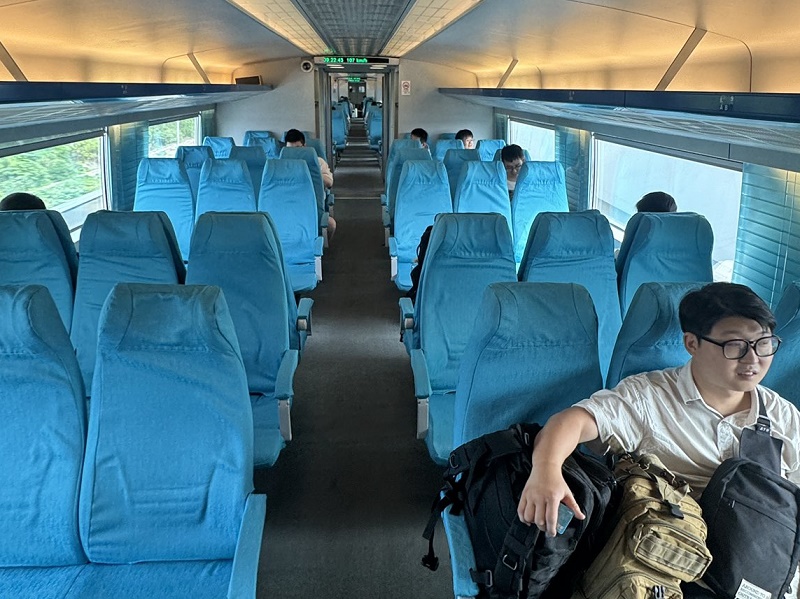 standard class maglev