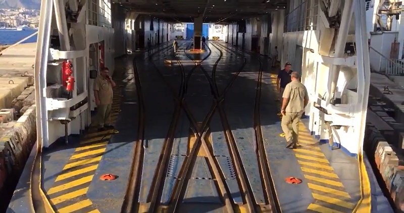 train ferry italy sicily