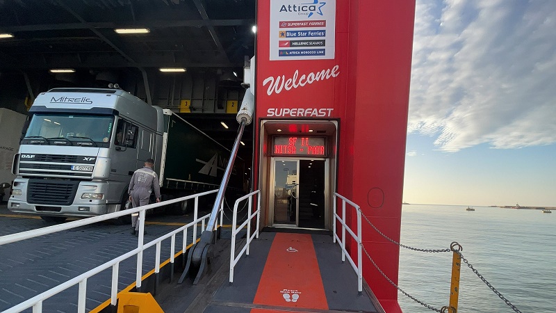 port of bari ferry greece