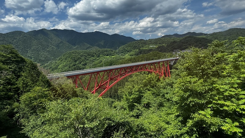 kisuki line view