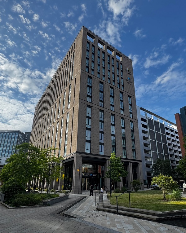 hyatt place leeds hotel