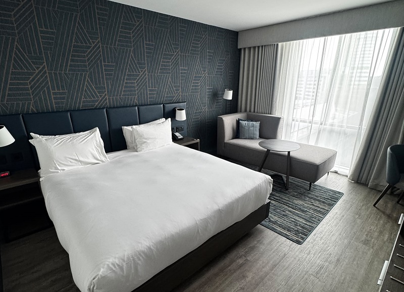 double room hyatt place leeds