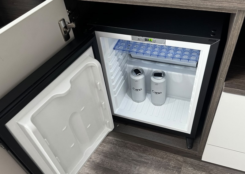 fridge water