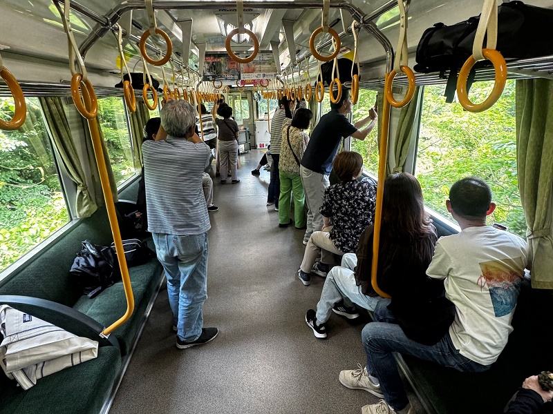 japanese rail enthusiasts
