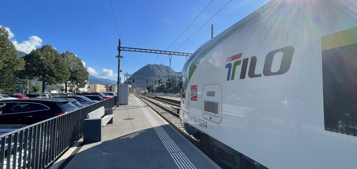 tilo regional train milan lugano italy switzerland