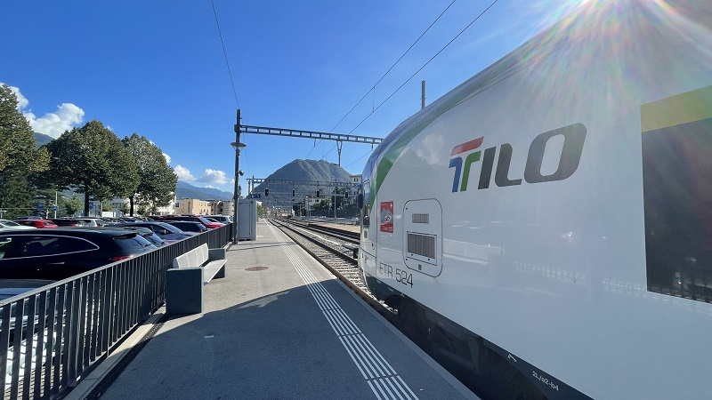 tilo regional train milan lugano italy switzerland