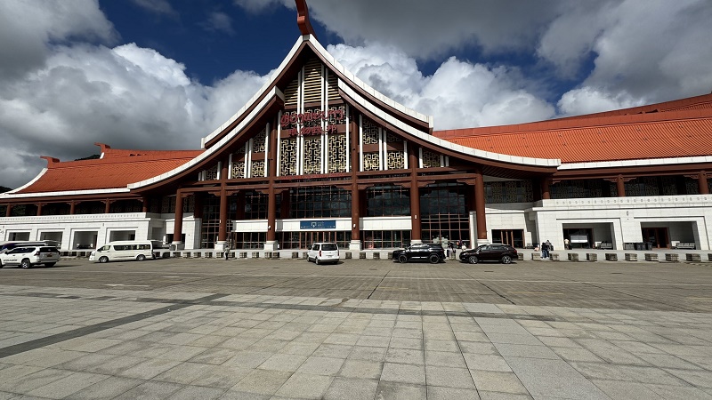 Luang Prabang railway station
