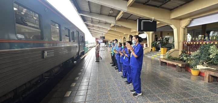 thailand train bangkok siem reap
