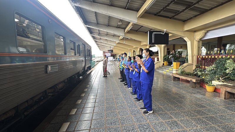 thailand train bangkok siem reap