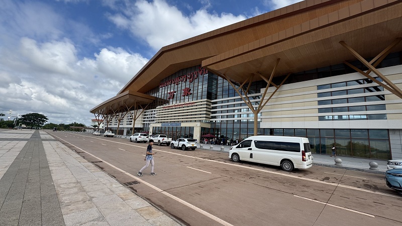 vientiane railway station