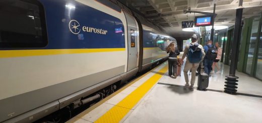 eurostar train lille europe london