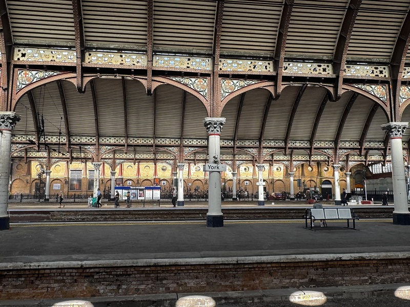 york railway station
