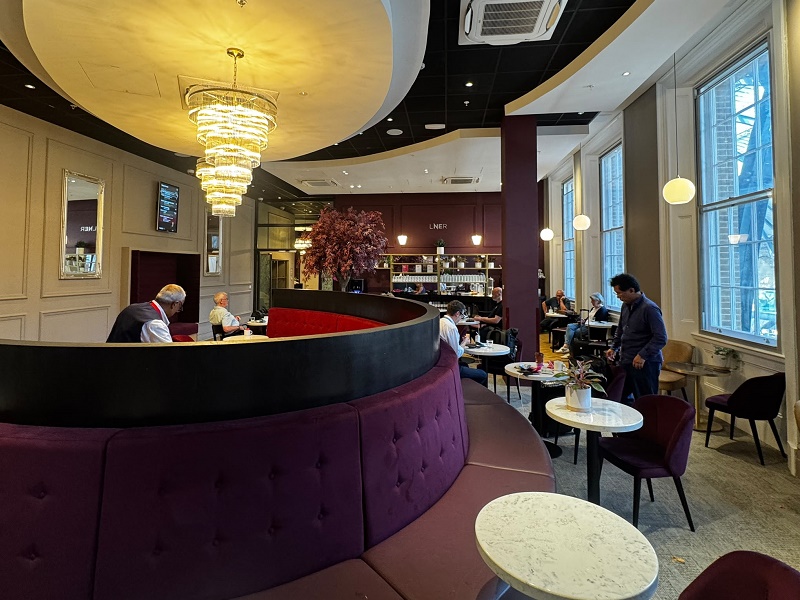 lner lounge
