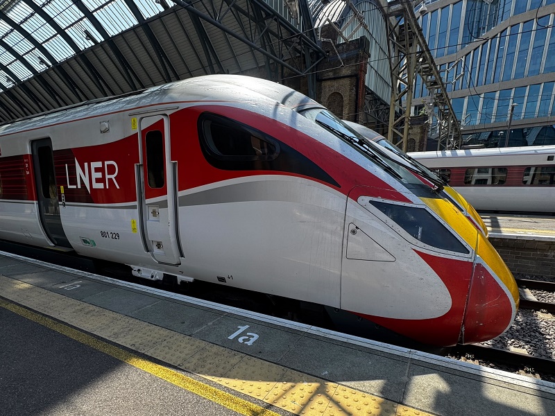 lner train london york