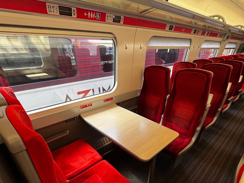 lner train second class