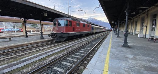 domodossola railway station simplon geneva milan train
