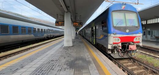 train nice ventimiglia savona genoa milan