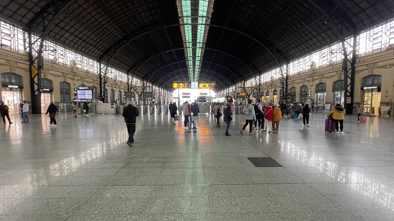 Valencia Estació del Nord